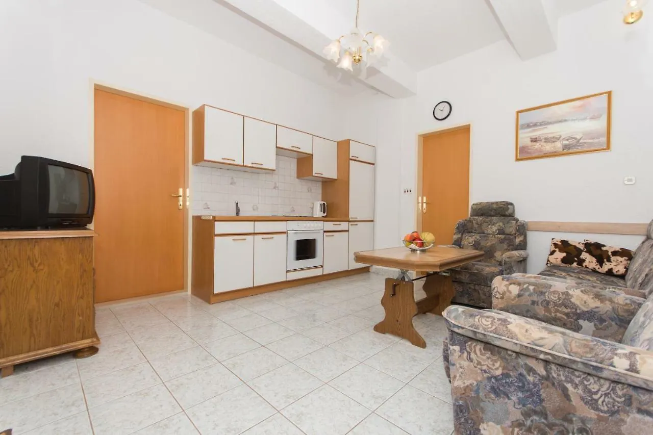 Apartment Villa Nella Bella Trogir 0*,
