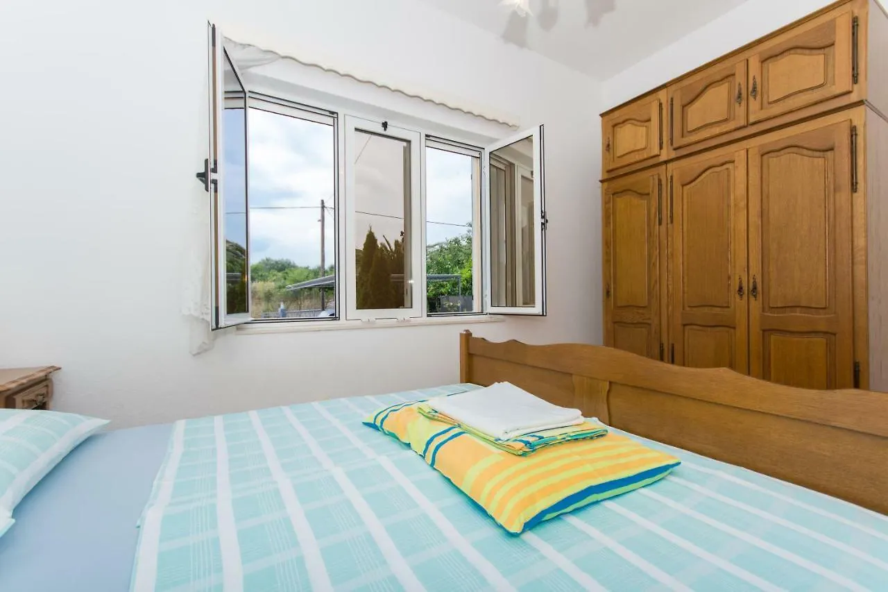 Apartment Villa Nella Bella Trogir Croatia