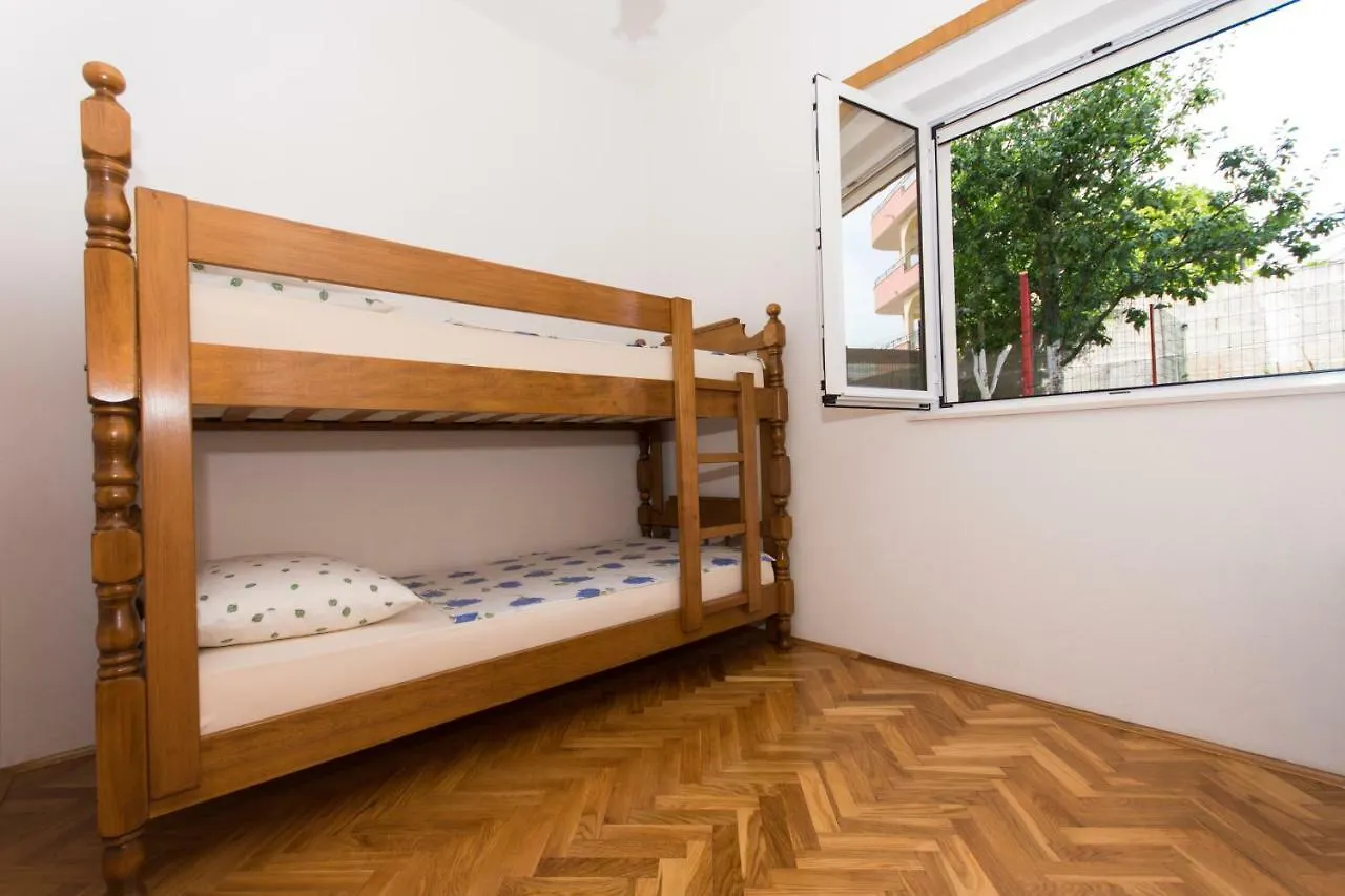 Apartment Villa Nella Bella Trogir Croatia